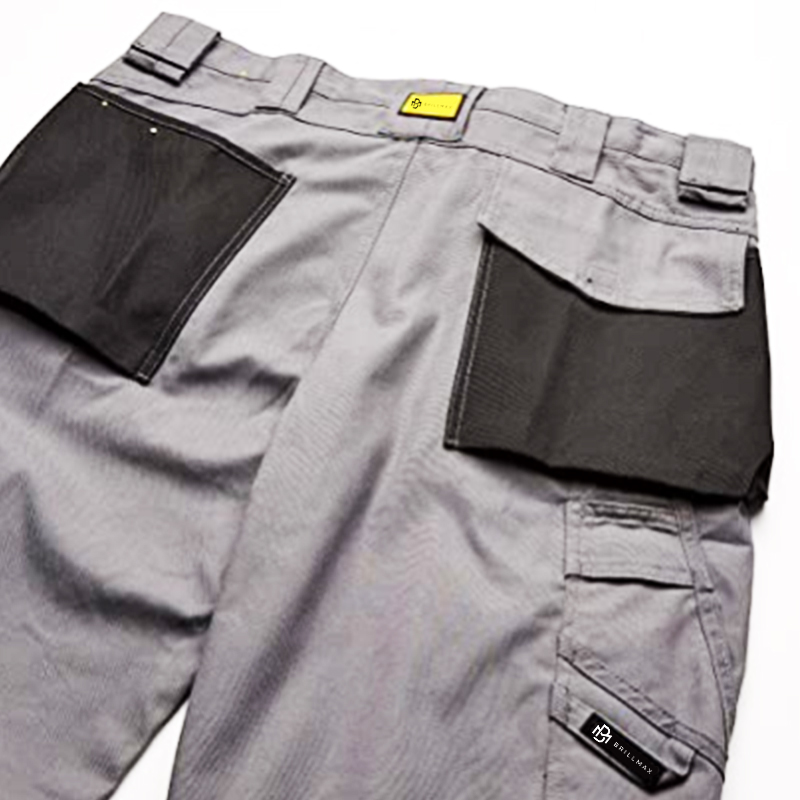 Baggy Oversize Cargo Pants Men