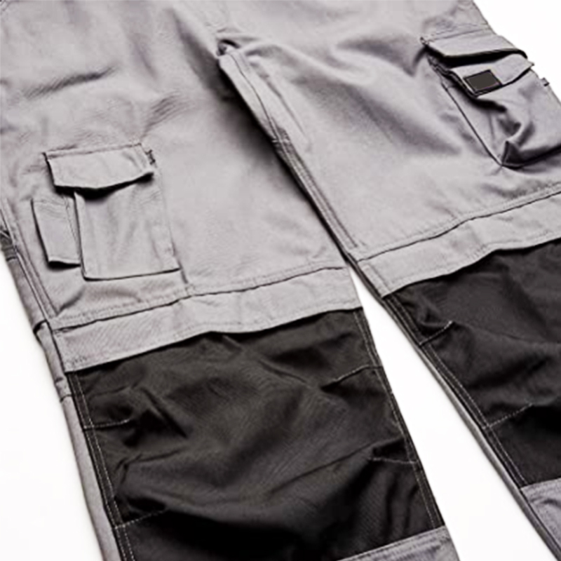 Baggy Oversize Cargo Pants Men