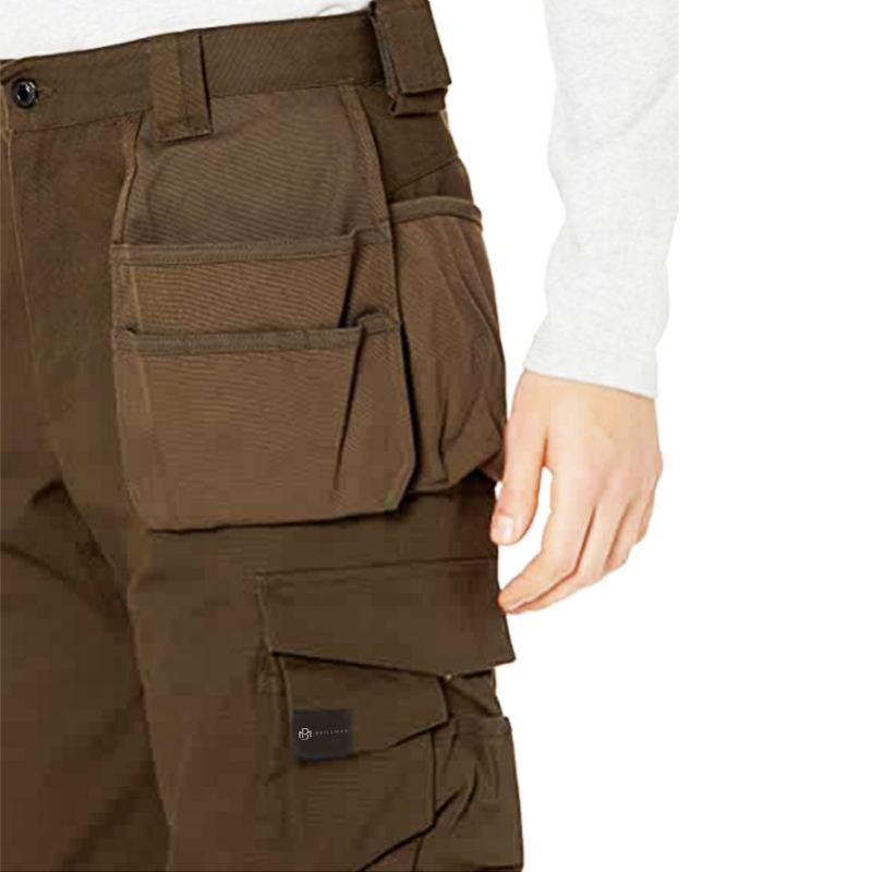 Loose Cargo Pants Fashion