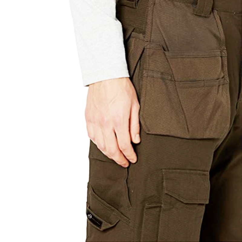 Loose Cargo Pants Fashion