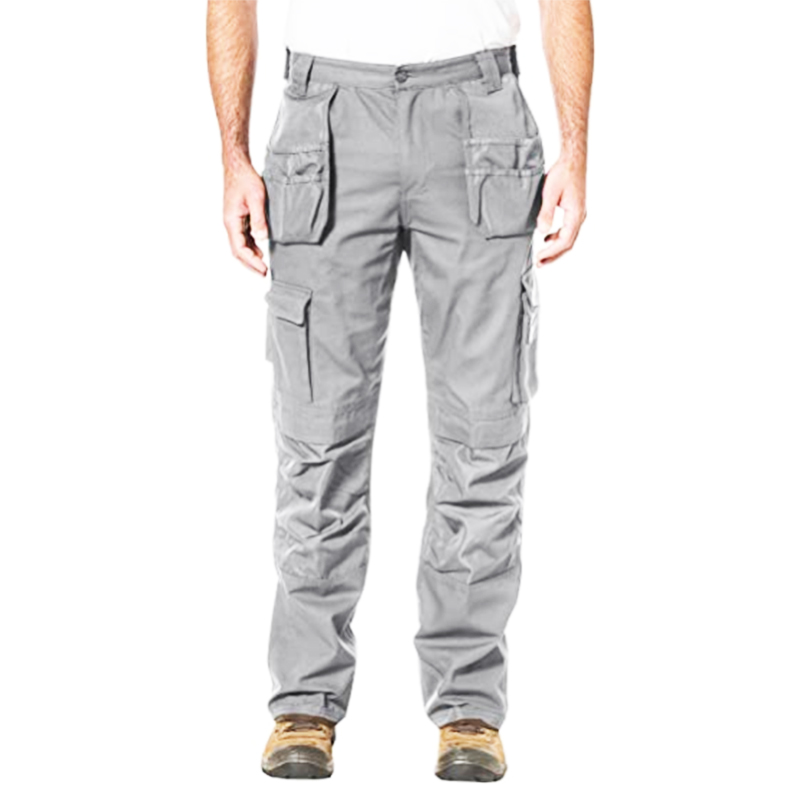 Navy Blue Cargo Pants