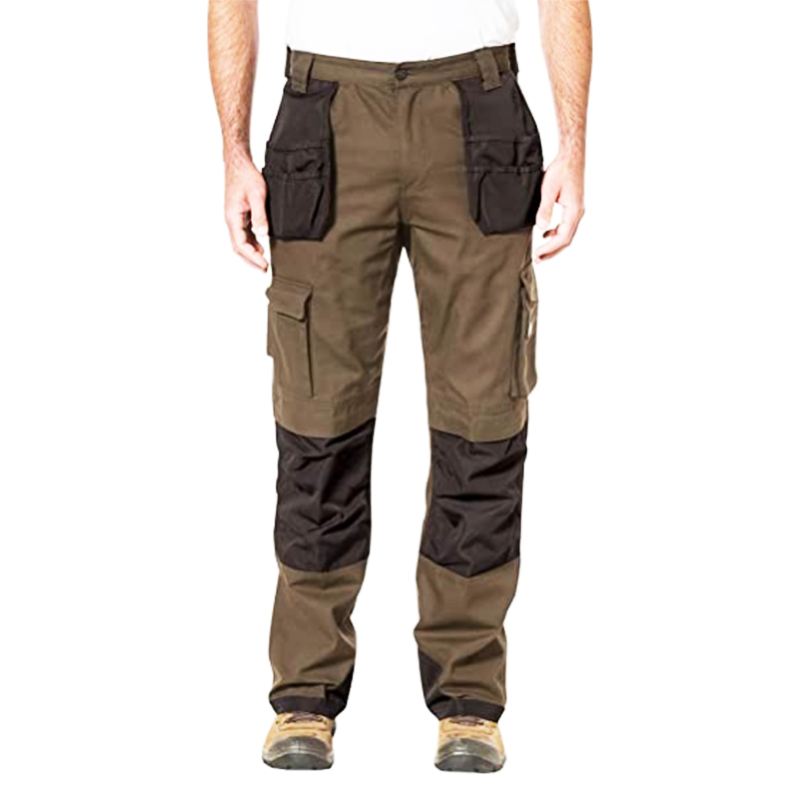 Navy Blue Cargo Pants