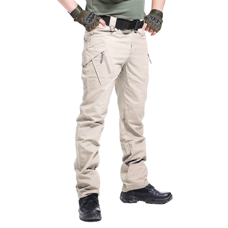 Vintage Cargo Pants Pocket