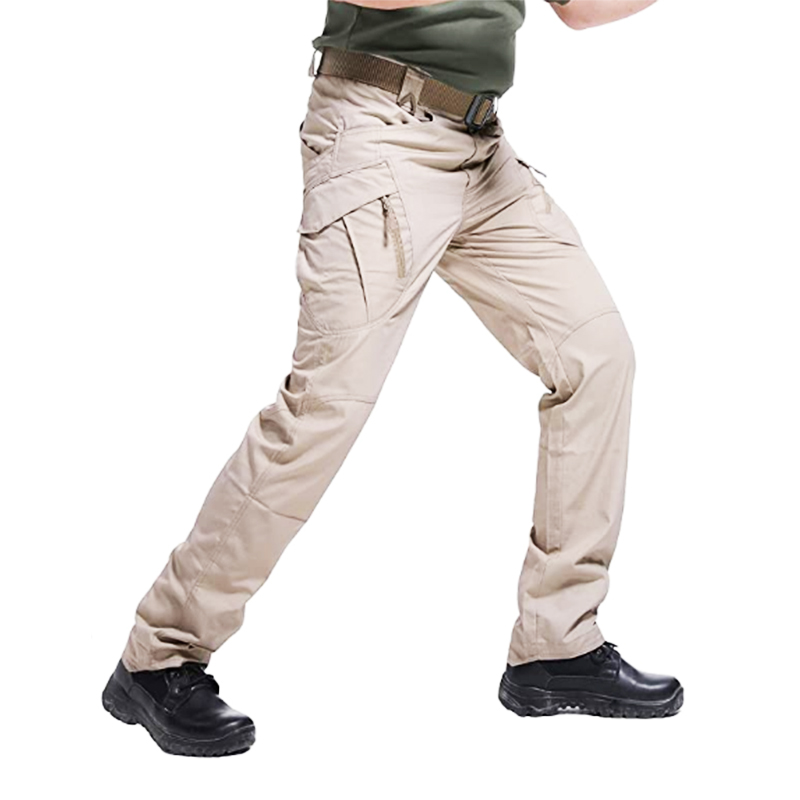 Vintage Cargo Pants Pocket