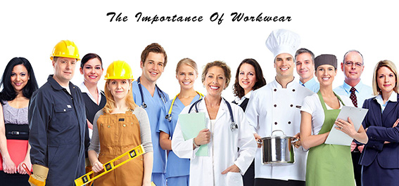 Workwear-We Provide Professional Customization Services